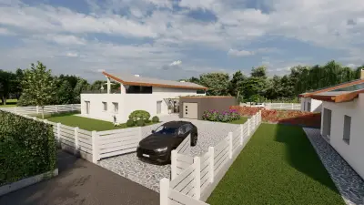 Ville Il Noce — esterni unita 3 4