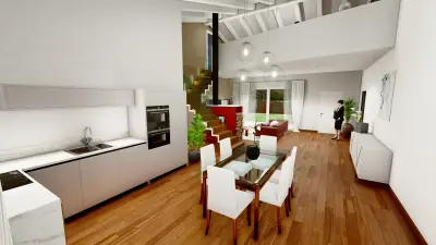 Ville Il Noce — interni unita 1 2