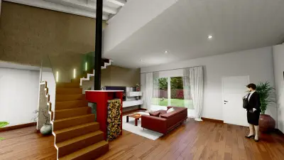 Ville Il Noce — interni unita 1 2