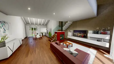 Ville Il Noce — interni unita 1 2