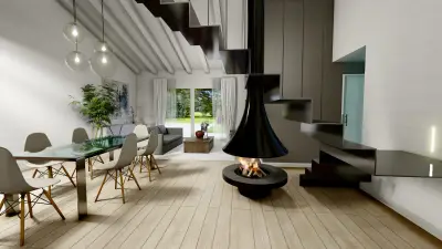 Ville Il Noce — interni unita 3 4