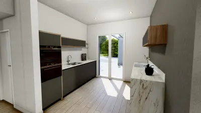 Ville Il Noce — interni unita 3 4